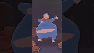 CaseOh Does the Kang Kang Kang dance (Animation)