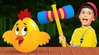 Old Macdonalds Had a Farm | BabyBillion Kids Song