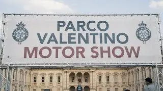 Parco Valentino Motor Show 2019 - @Torino