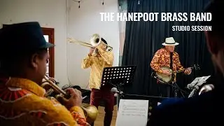 Studio Session: The Hanepoot Brass Band - Tokkellaan