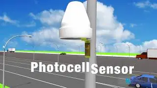 Blackt Electrotech: Day-Nights Auto On & Off Sensor/Photocell/ LDR Switch for outdoor lighting