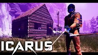 Dropping into ICARUS after 3 years of updates - ICARUS Ep.1