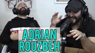 ADRIAN ROUZBEH: Vom abgeschriebenen Außenseiter zum Multiunternehmer, MMA Trainer & Speaker