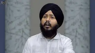 Gurbani Shabad Kirtan 2023 - Dukhbhanjan Tera Naam Ji - Bhai Gurpartap Singh Gurdaspur Wale  #sikhi