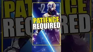 Destiny 2 | Accidental Generosity Pain