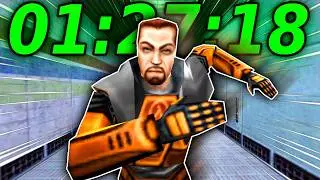 Puedo SPEEDRUNEAR Half-Life y conseguir un REEMBOLSO?