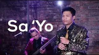 Sa 'Yo- South Border  | Project M featuring  Ernest