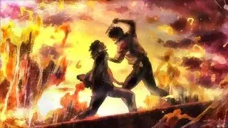 AnimeRap - 'Радуга  Семеро из шестой камеры'