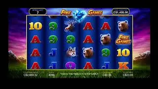Buffalo Blitz $20
