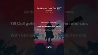 Skalions bardic power level over 9k