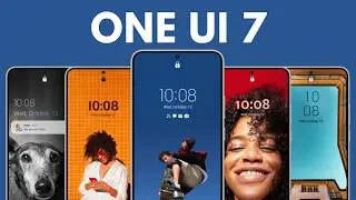 One UI 7: The BIGGEST Samsung Upgrade!