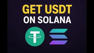 How to Get USDT on Solana (and Swap to ETH) Using Phantom – FULL Guide