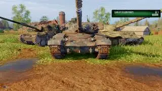 Chieftain MK6 - 8.3k combined damage
