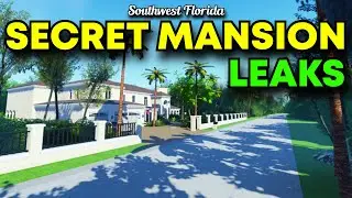 *NEW* SECRET MANSION LEAKS + MORE IN SOUTHWEST FLORIDA ROBLOX