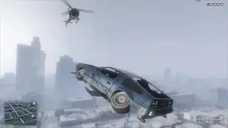 GamerClique - Grand Theft Auto V - Drunk Santa Bad Christmas