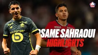 LOSC HIGHLIGHTS 24-25 | Le premier mois d'Osame Sahraoui 💎😍