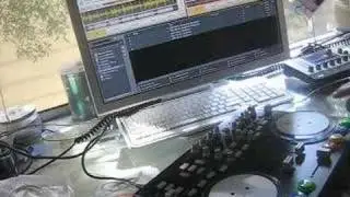Controllerism With A Vestax VCi-100