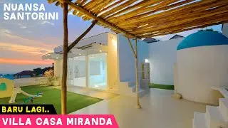 VILLA NUANSA SANTORINI | Villa Casa Miranda Bandung | Villa Bagus Di Bandung