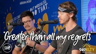 Tenth Avenue North sings 