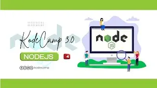 20. KodeCamp 3.0 Intermediate NodeJs - Real-Time Applications with Socket.io