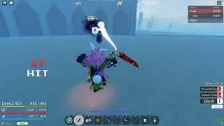 [GPO] Horo Hollow's Fang Combo