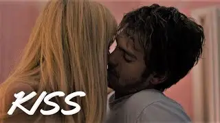 Under the Silver Lake - 2019 | Kissing Scene | Riley Keough & Andrew Garfield (Sarah & Sam)