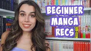 Manga Recommendations // Beginner Guide