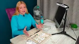Практика по геммологии: Флуоресценция и люминесценция драгоценных камней. Геммолог Ольга Меликян