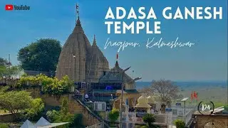 Adasa Ganesh Mandir || Adasa Ganesh Temple || Short Vlog