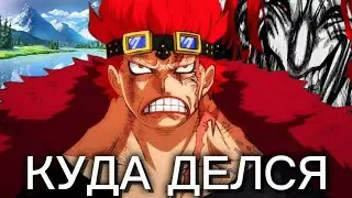 КУДА ДЕЛСЯ ЮСТАСС КИД? Ван пис теории 1154+