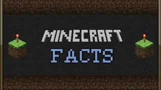 7 Facts You May Did'nt Know In Minecraft