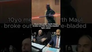 An iconic fight scene