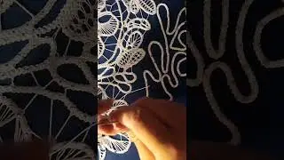 шнур Гусеничка ♥️❤️💕