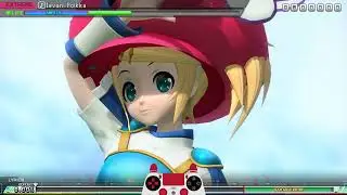 HMMM+ (Mod): Ievan Polkka (Puyo Puyo Edition) EXTREME - PERFECT