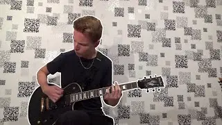 Tanel Padar & The Sun - Nagu Merelaine (Guitar Cover)