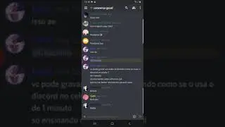 Como usar o discord, tutorial BÁSICO