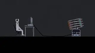 people playground : testing the rocket