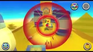Sonic Lost World OBS Test Recording 1