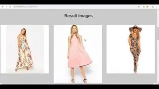 Fashion Recommendation System