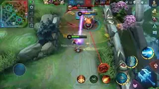 Игра Гордом. Mobile Legends