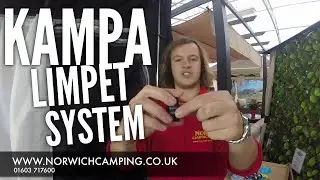 Kampa Limpet Fix System