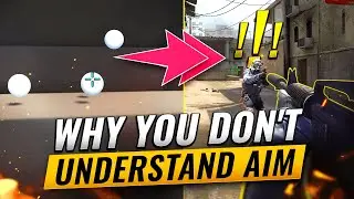 10 SECRET FACTORS That CHANGE How You AIM! - CS:GO Aim Guide
