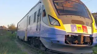 Поезд, Бельцы, 2020 год, пандемия