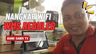 SETTING WIFI WMS SEKOLAH DENGAN MIKROTIK