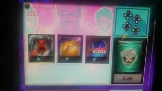 wwe supercard up up down down catalog.