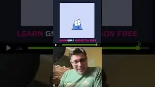 Hole Jumper: GSAP Beginner Animation