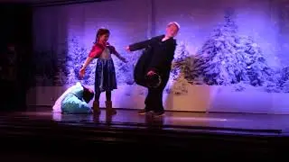 Perform It! Frozen Part 9