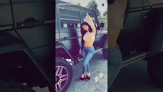 King Kylie tiktok kendxts