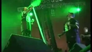 CYPRESS HILL LIVE  - SMOKE BONG LIVE!