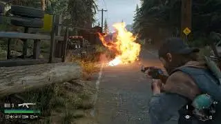 Days Gone Gameplay | Days Gone PC | Days Gone | Part 2